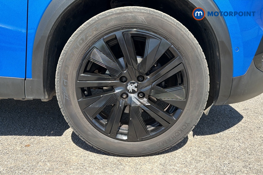 Peugeot 2008 Gt Premium Manual Petrol SUV - Stock Number (1639135) - 47th supplementary image