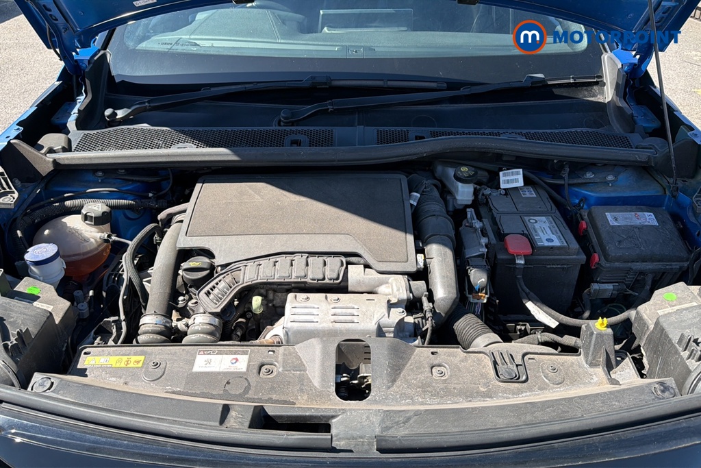 Peugeot 2008 Gt Premium Manual Petrol SUV - Stock Number (1639135) - 48th supplementary image