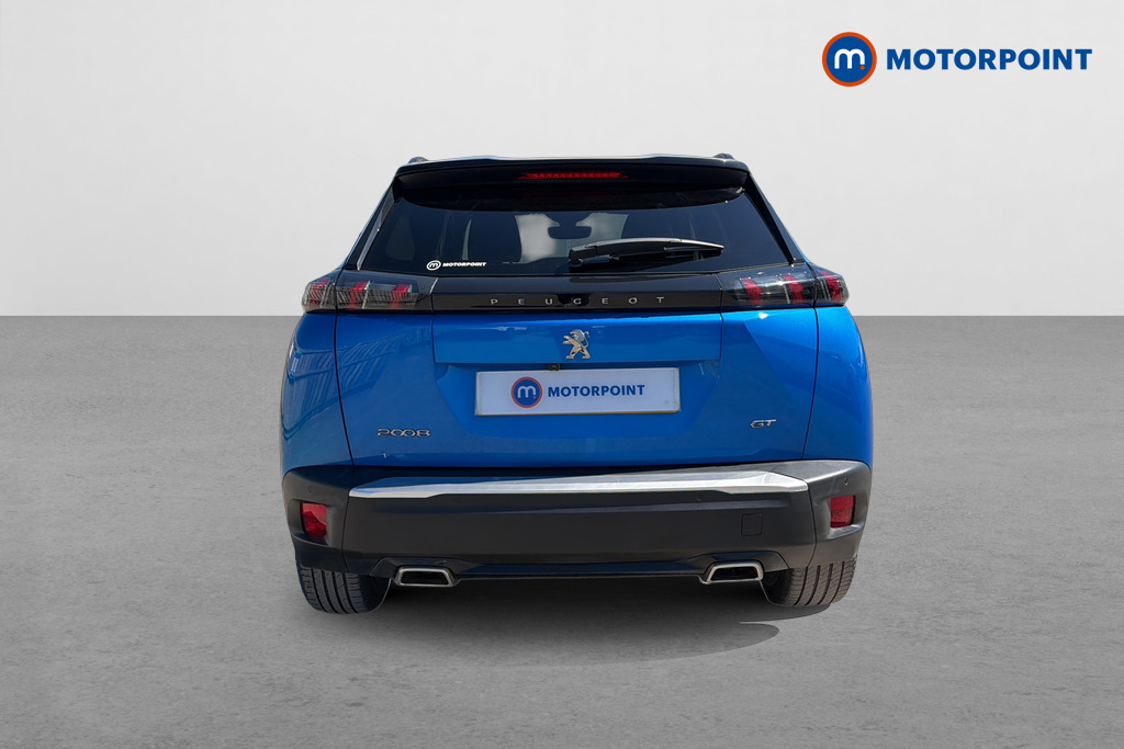Peugeot 2008 Gt Premium Manual Petrol SUV - Stock Number (1639135) - Rear bumper