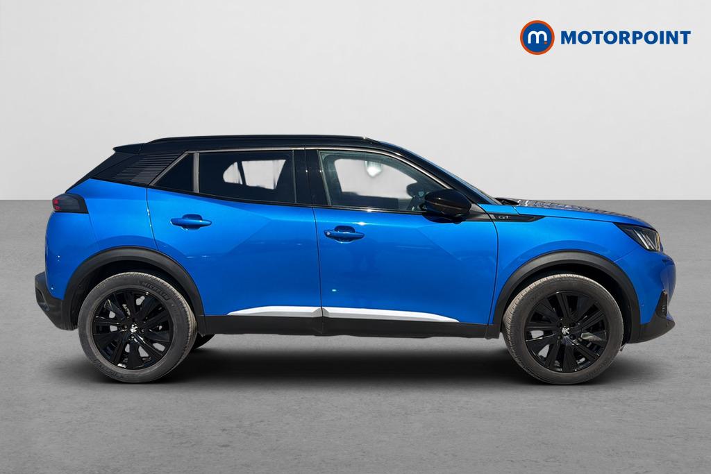 Peugeot 2008 Gt Premium Manual Petrol SUV - Stock Number (1639135) - Passenger side