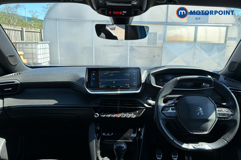Peugeot 2008 Gt Premium Manual Petrol SUV - Stock Number (1639135) - 1st supplementary image