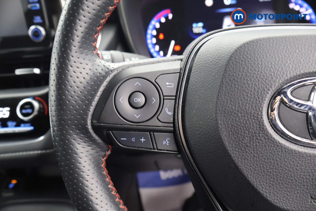 Toyota Corolla Gr Sport Automatic Petrol-Electric Hybrid Hatchback - Stock Number (1639158) - 2nd supplementary image