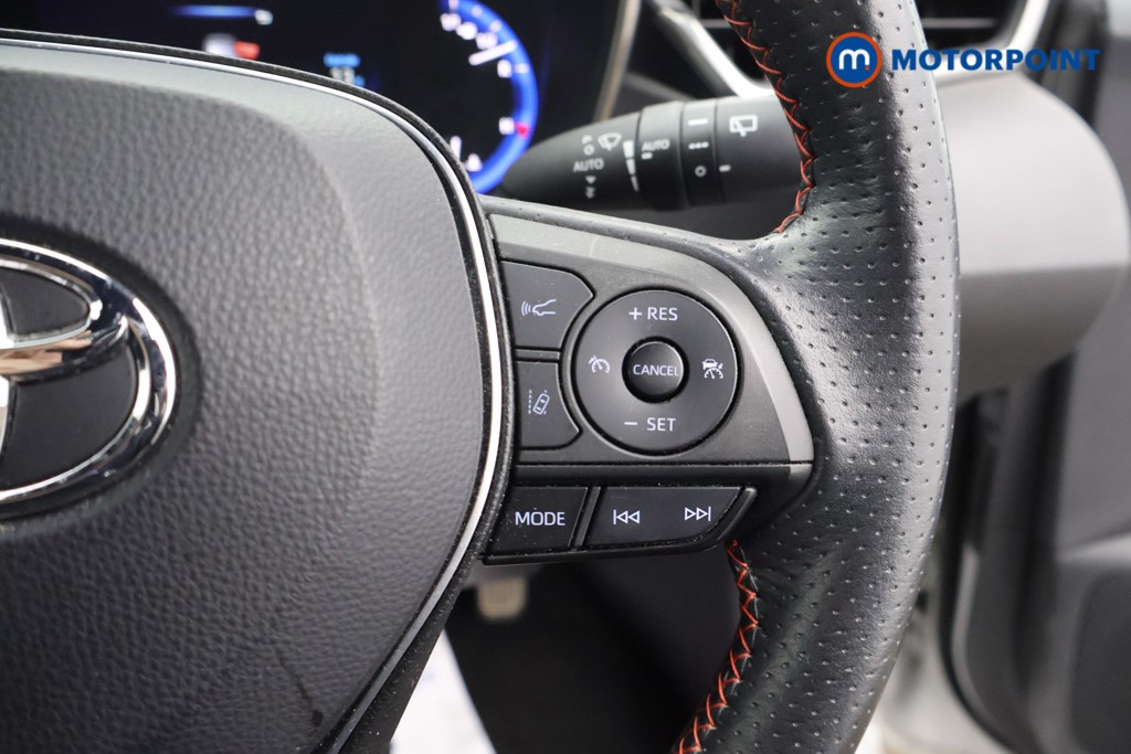 Toyota Corolla Gr Sport Automatic Petrol-Electric Hybrid Hatchback - Stock Number (1639158) - 3rd supplementary image