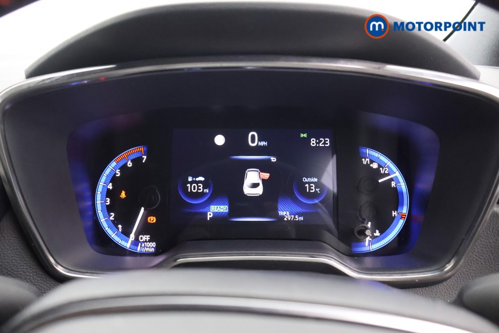 Toyota Corolla Gr Sport Automatic Petrol-Electric Hybrid Hatchback - Stock Number (1639158) - 4th supplementary image