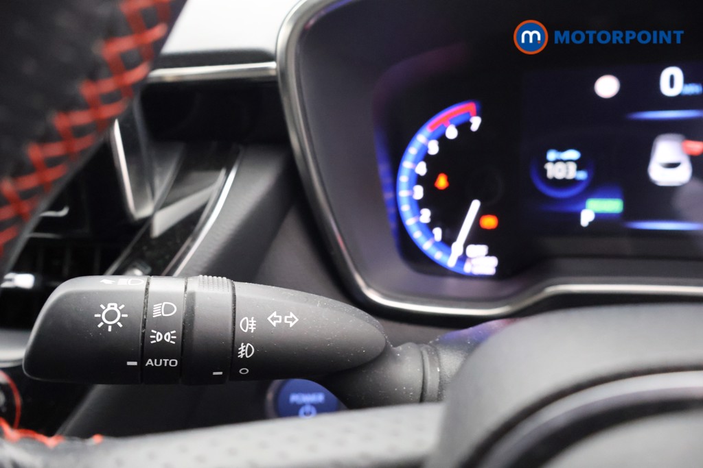 Toyota Corolla Gr Sport Automatic Petrol-Electric Hybrid Hatchback - Stock Number (1639158) - 5th supplementary image