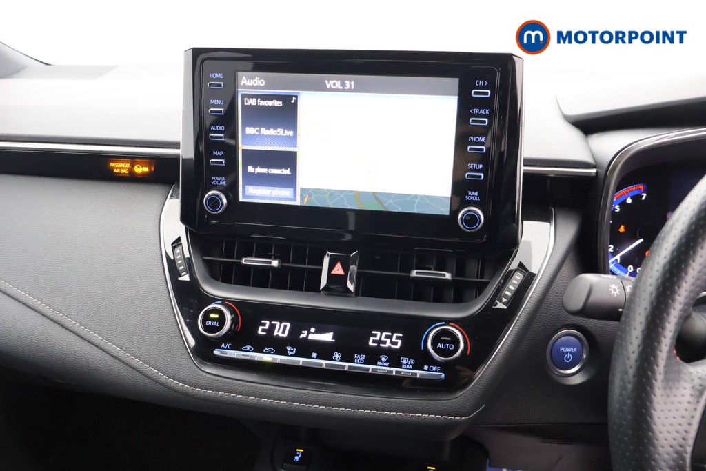 Toyota Corolla Gr Sport Automatic Petrol-Electric Hybrid Hatchback - Stock Number (1639158) - 7th supplementary image