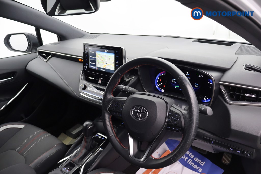 Toyota Corolla Gr Sport Automatic Petrol-Electric Hybrid Hatchback - Stock Number (1639158) - 12th supplementary image