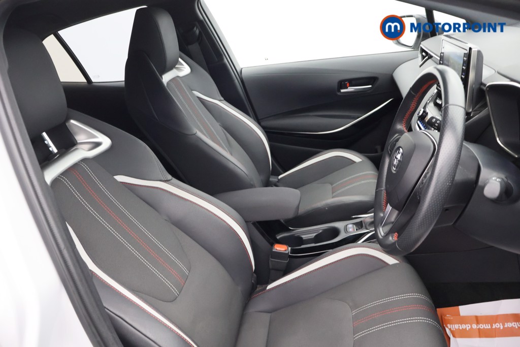 Toyota Corolla Gr Sport Automatic Petrol-Electric Hybrid Hatchback - Stock Number (1639158) - 13th supplementary image