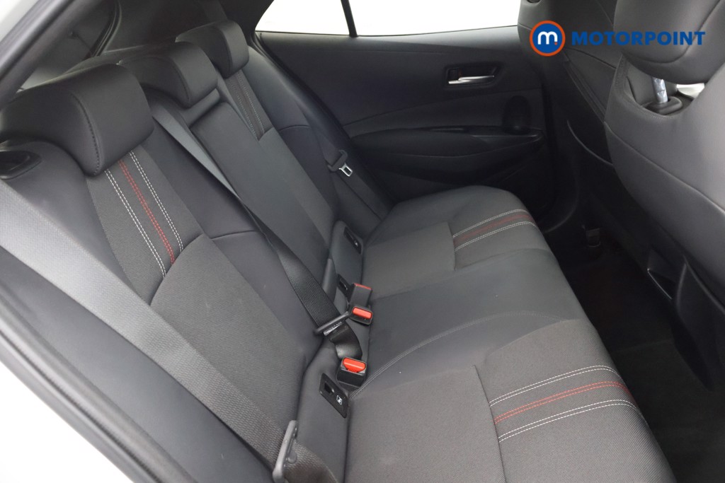 Toyota Corolla Gr Sport Automatic Petrol-Electric Hybrid Hatchback - Stock Number (1639158) - 14th supplementary image