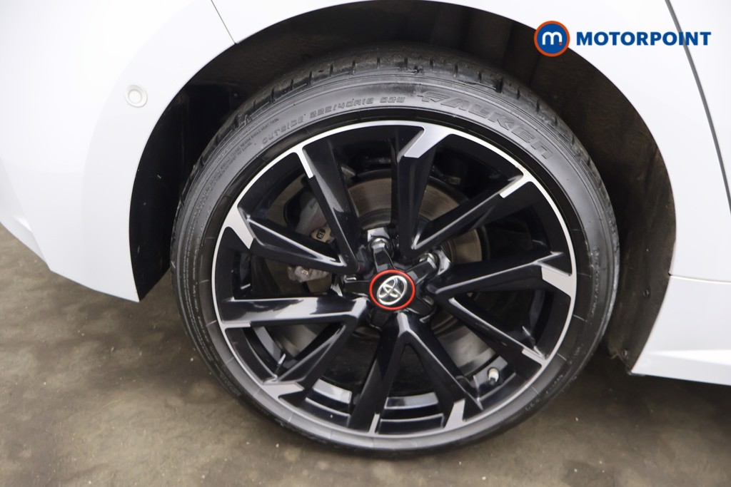 Toyota Corolla Gr Sport Automatic Petrol-Electric Hybrid Hatchback - Stock Number (1639158) - 20th supplementary image