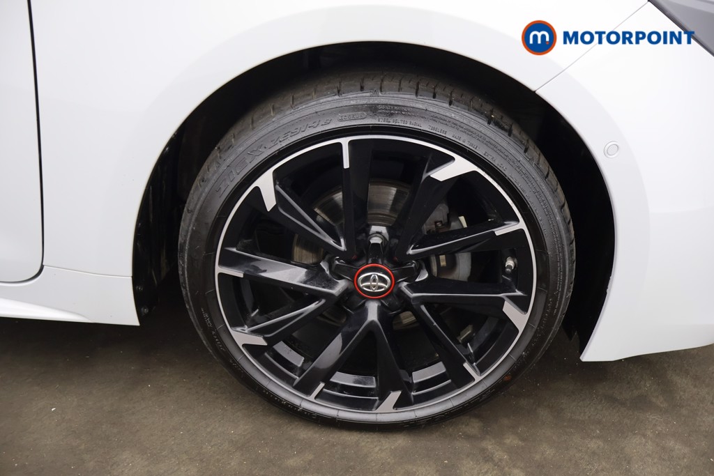 Toyota Corolla Gr Sport Automatic Petrol-Electric Hybrid Hatchback - Stock Number (1639158) - 21st supplementary image