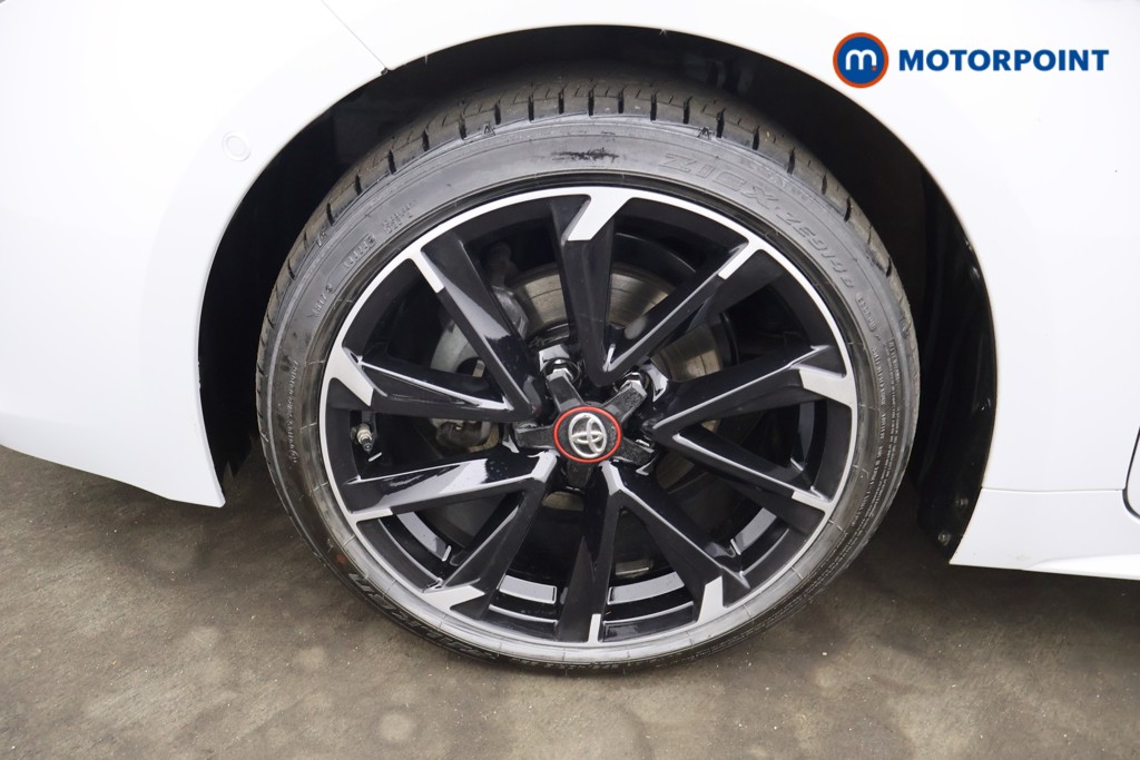 Toyota Corolla Gr Sport Automatic Petrol-Electric Hybrid Hatchback - Stock Number (1639158) - 22nd supplementary image