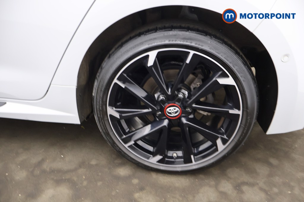 Toyota Corolla Gr Sport Automatic Petrol-Electric Hybrid Hatchback - Stock Number (1639158) - 23rd supplementary image