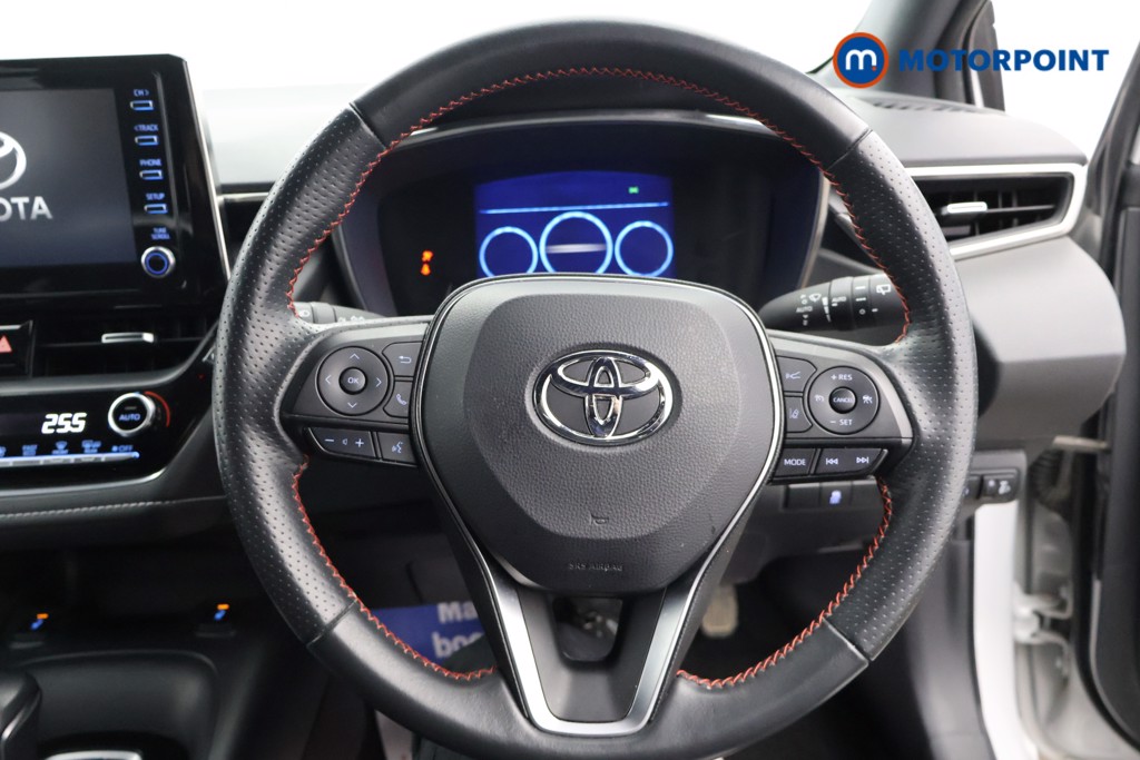 Toyota Corolla Gr Sport Automatic Petrol-Electric Hybrid Hatchback - Stock Number (1639158) - 1st supplementary image