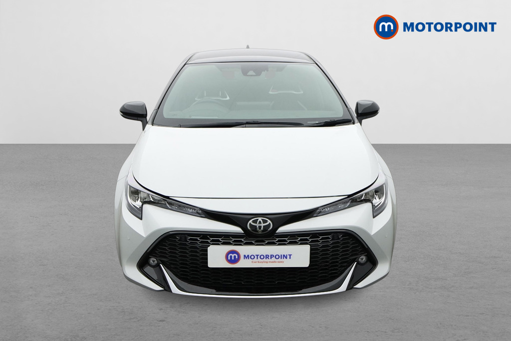 Toyota Corolla Gr Sport Automatic Petrol-Electric Hybrid Hatchback - Stock Number (1639158) - Front bumper