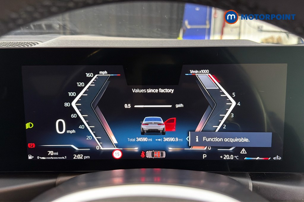 BMW 3 Series M Sport Automatic Petrol Saloon - Stock Number (1639165) - 8th supplementary image