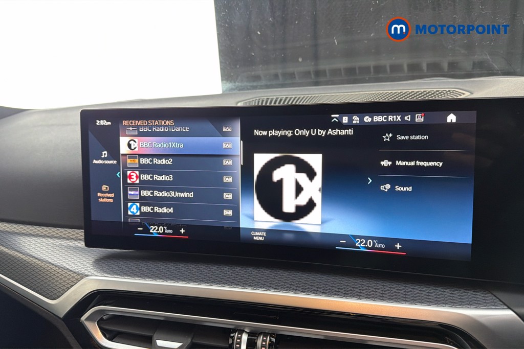 BMW 3 Series M Sport Automatic Petrol Saloon - Stock Number (1639165) - 9th supplementary image