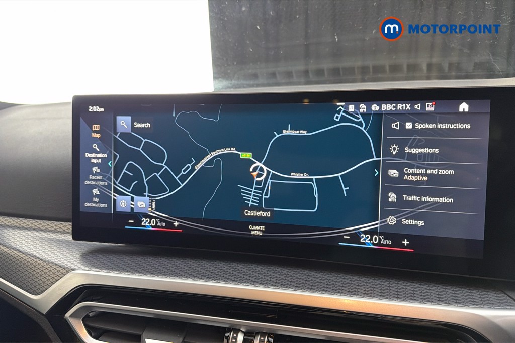 BMW 3 Series M Sport Automatic Petrol Saloon - Stock Number (1639165) - 10th supplementary image