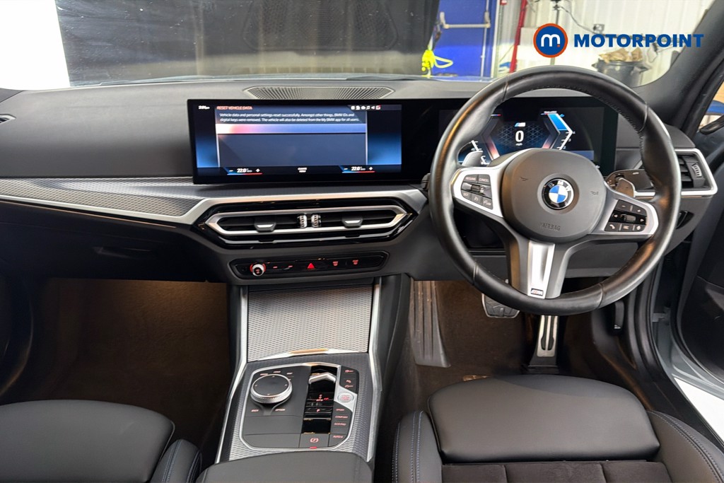 BMW 3 Series M Sport Automatic Petrol Saloon - Stock Number (1639165) - 1st supplementary image