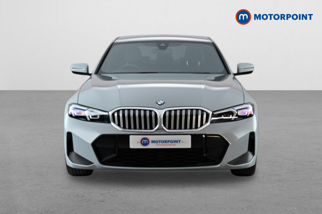 BMW 3 Series M Sport Automatic Petrol Saloon - Stock Number (1639165) - Front bumper
