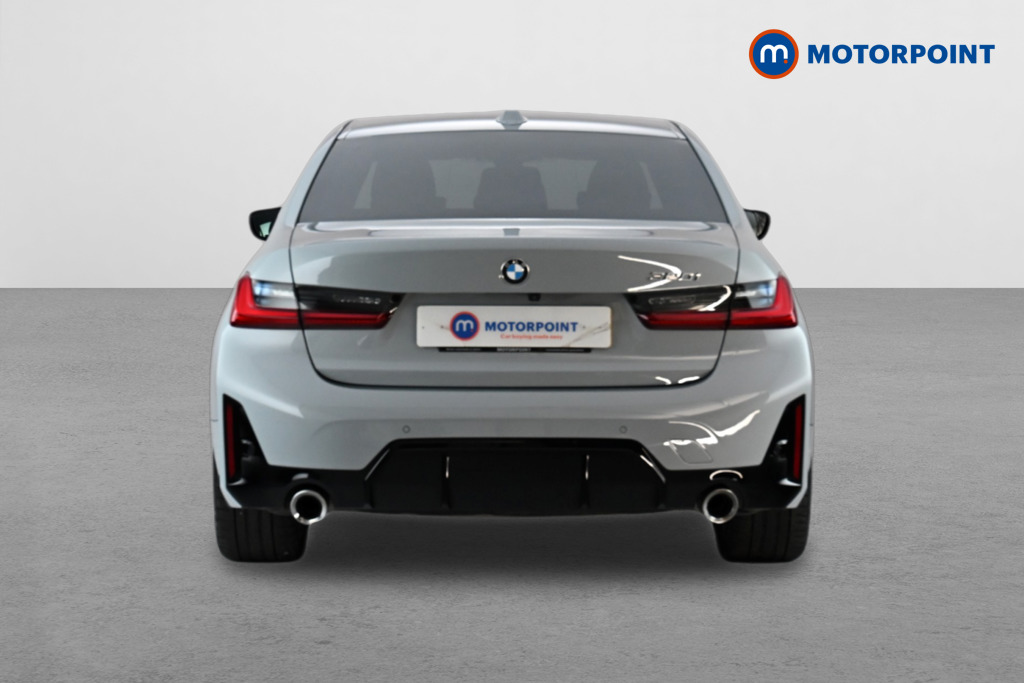 BMW 3 Series M Sport Automatic Petrol Saloon - Stock Number (1639165) - Rear bumper