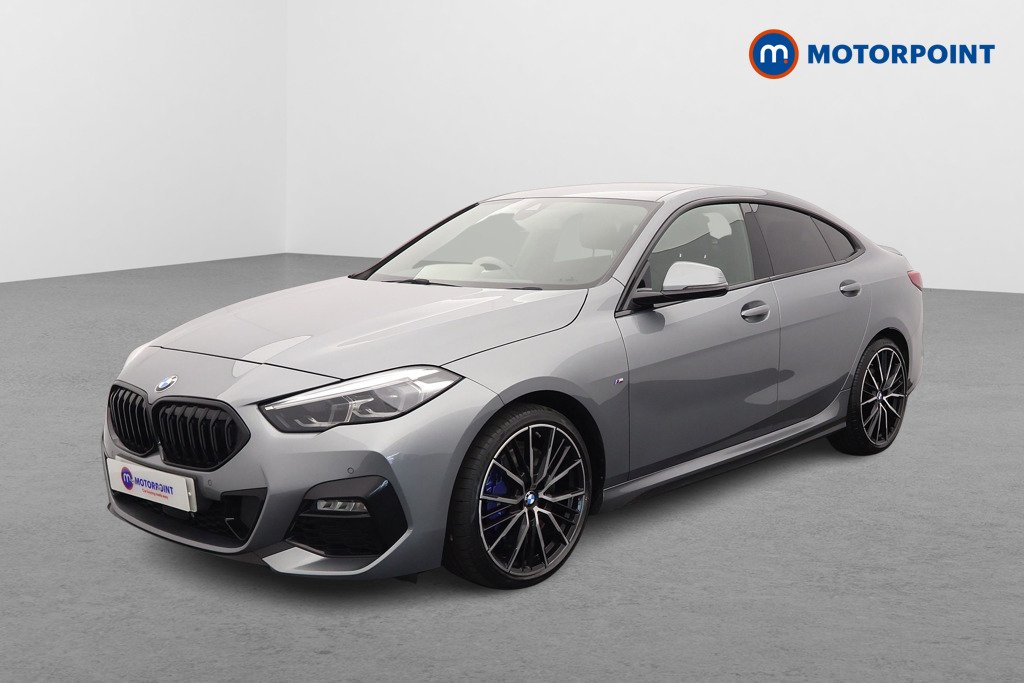 BMW 2 Series M Sport Automatic Petrol Saloon - Stock Number (1639183) - Passenger side front corner