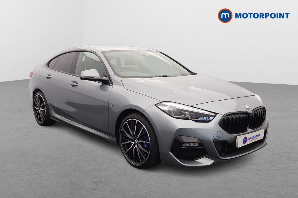 BMW 2 Series M Sport Automatic Petrol Saloon - Stock Number (1639183) - Drivers side front corner