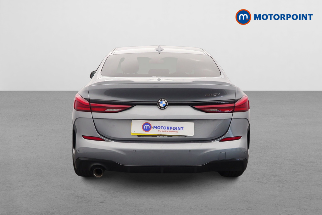 BMW 2 Series M Sport Automatic Petrol Saloon - Stock Number (1639183) - Rear bumper
