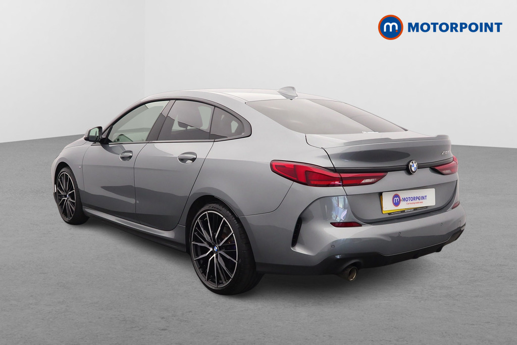 BMW 2 Series M Sport Automatic Petrol Saloon - Stock Number (1639183) - Passenger side rear corner