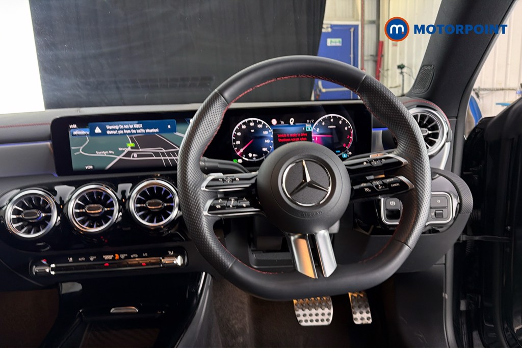 Mercedes-Benz CLA Amg Line Automatic Petrol Coupe - Stock Number (1639198) - 2nd supplementary image