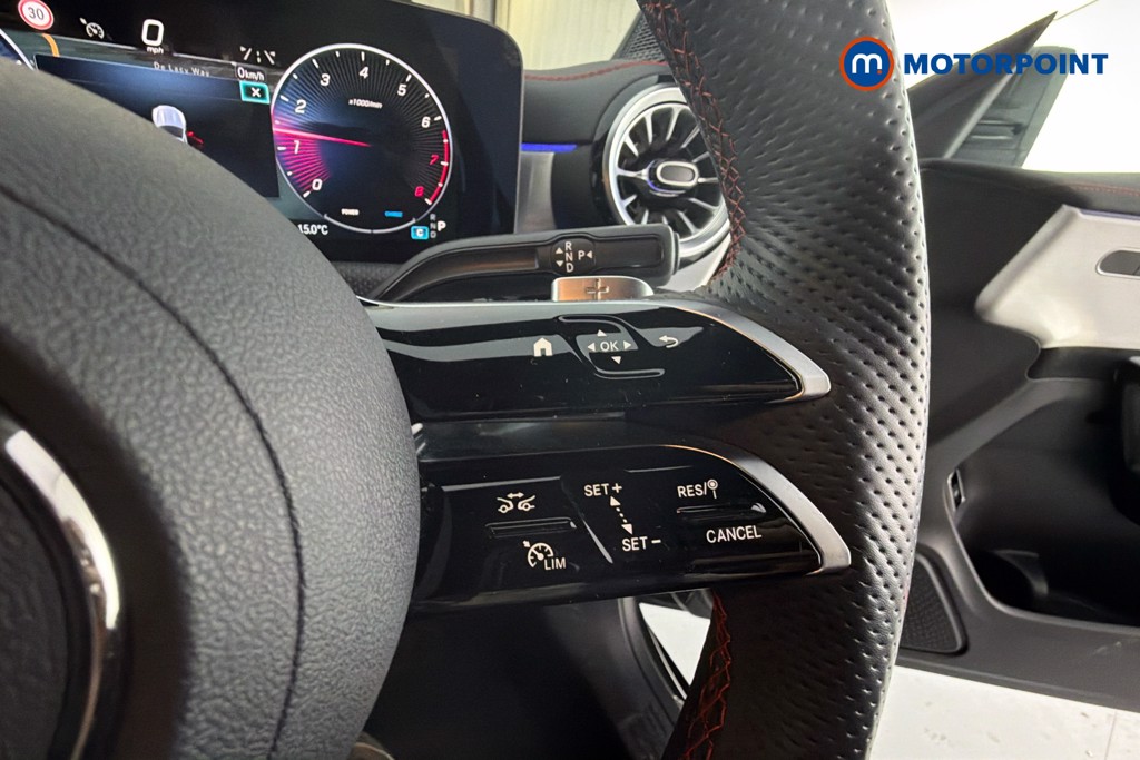 Mercedes-Benz CLA Amg Line Automatic Petrol Coupe - Stock Number (1639198) - 4th supplementary image