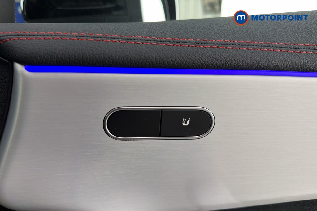 Mercedes-Benz CLA Amg Line Automatic Petrol Coupe - Stock Number (1639198) - 14th supplementary image