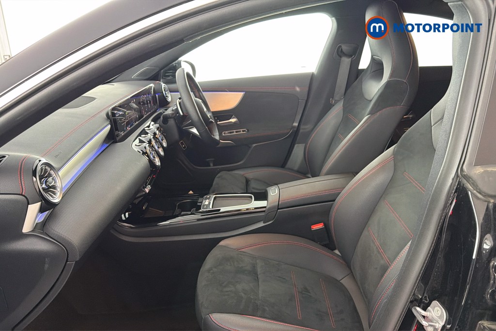 Mercedes-Benz CLA Amg Line Automatic Petrol Coupe - Stock Number (1639198) - 22nd supplementary image