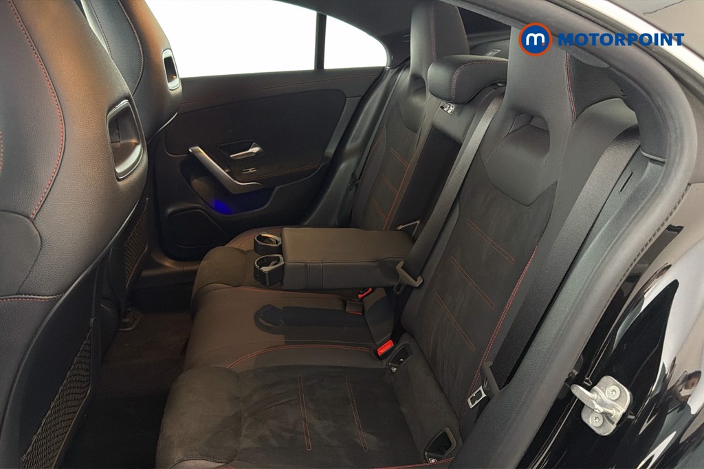 Mercedes-Benz CLA Amg Line Automatic Petrol Coupe - Stock Number (1639198) - 28th supplementary image