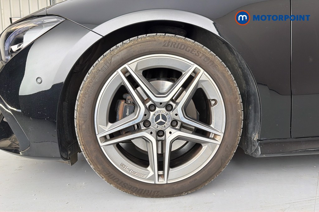 Mercedes-Benz CLA Amg Line Automatic Petrol Coupe - Stock Number (1639198) - 47th supplementary image