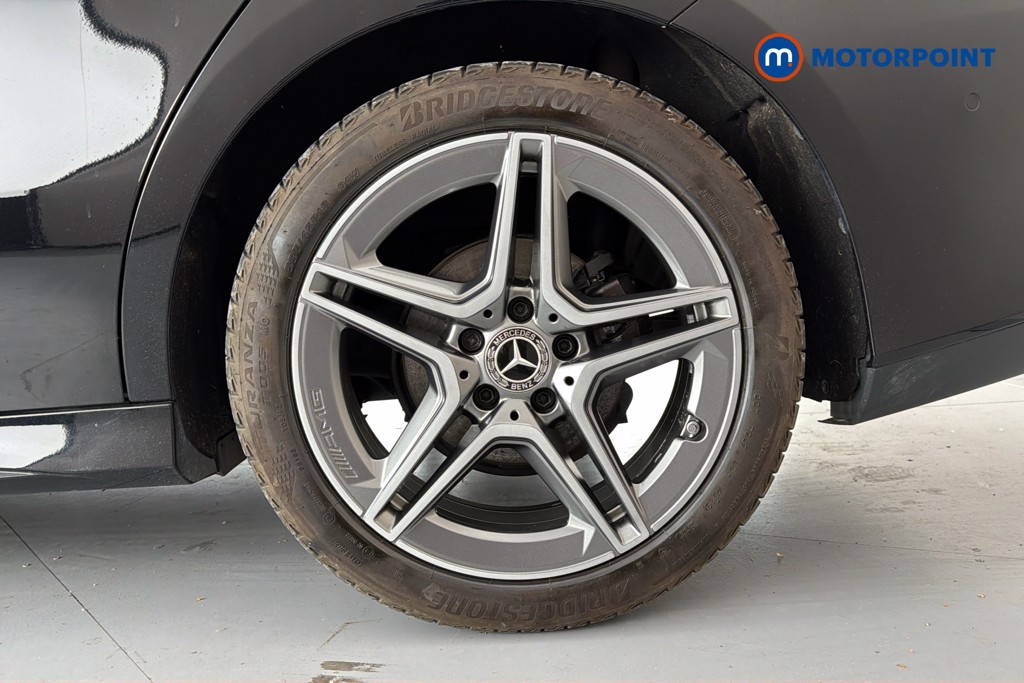 Mercedes-Benz CLA Amg Line Automatic Petrol Coupe - Stock Number (1639198) - 48th supplementary image