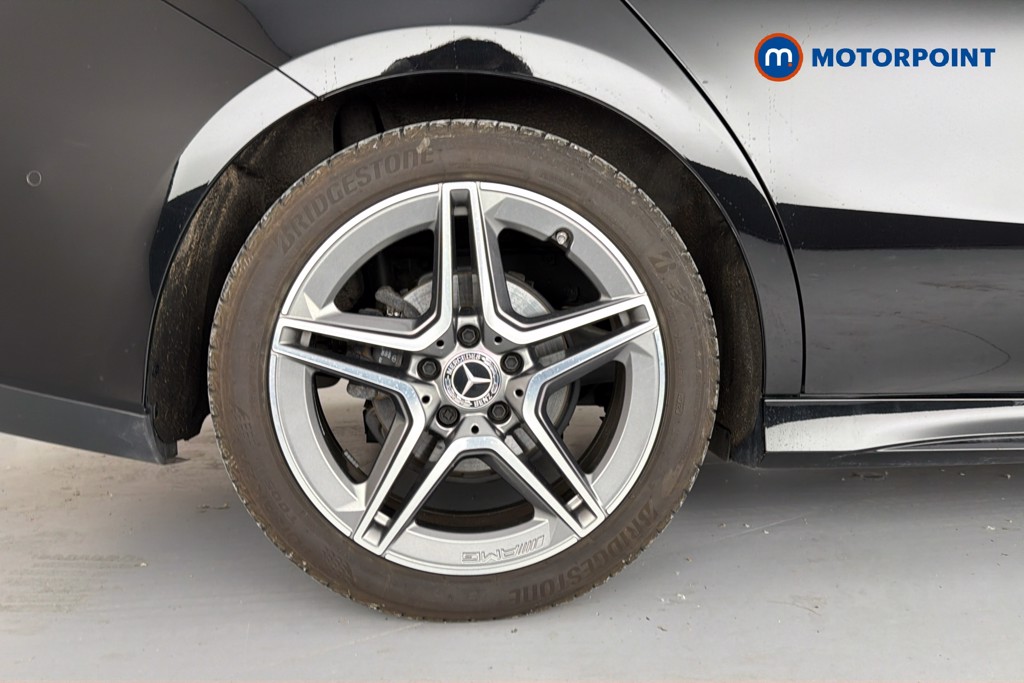 Mercedes-Benz CLA Amg Line Automatic Petrol Coupe - Stock Number (1639198) - 49th supplementary image