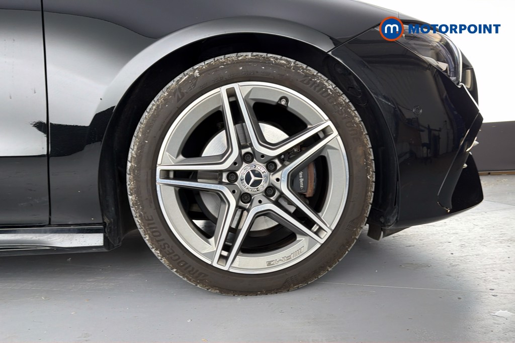 Mercedes-Benz CLA Amg Line Automatic Petrol Coupe - Stock Number (1639198) - 50th supplementary image