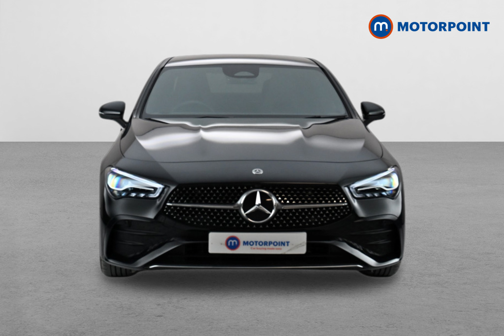 Mercedes-Benz CLA Amg Line Automatic Petrol Coupe - Stock Number (1639198) - Front bumper