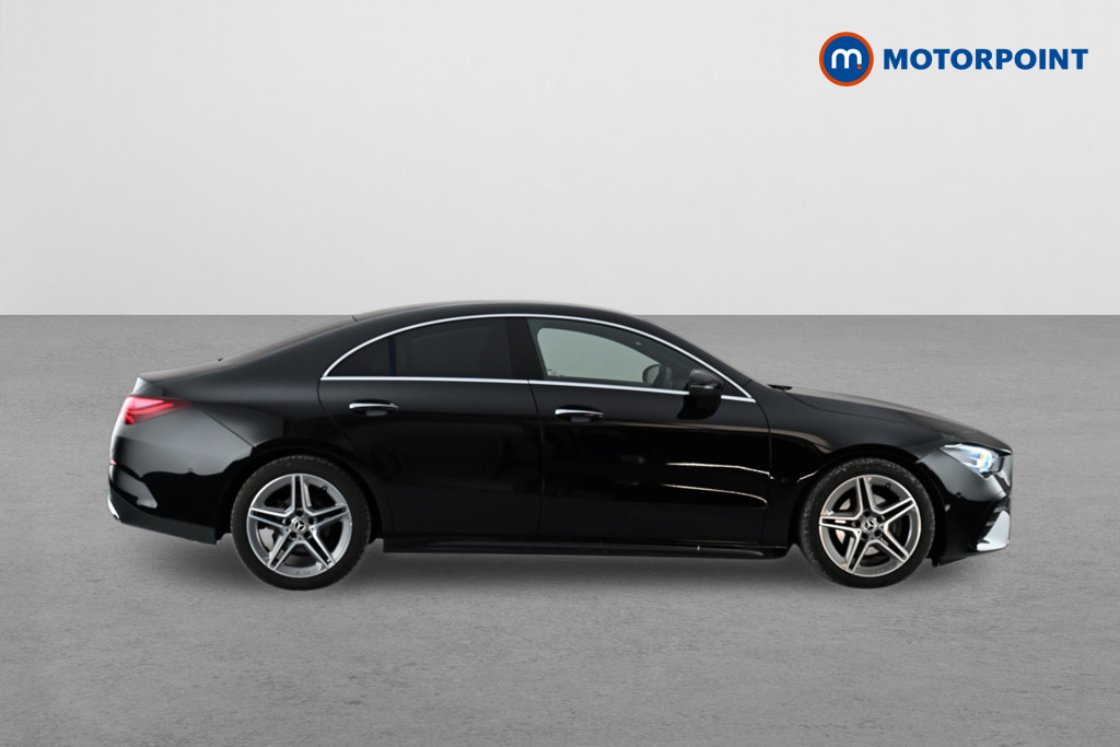 Mercedes-Benz CLA Amg Line Automatic Petrol Coupe - Stock Number (1639198) - Drivers side