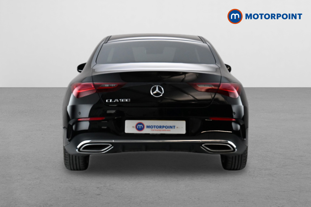 Mercedes-Benz CLA Amg Line Automatic Petrol Coupe - Stock Number (1639198) - Rear bumper