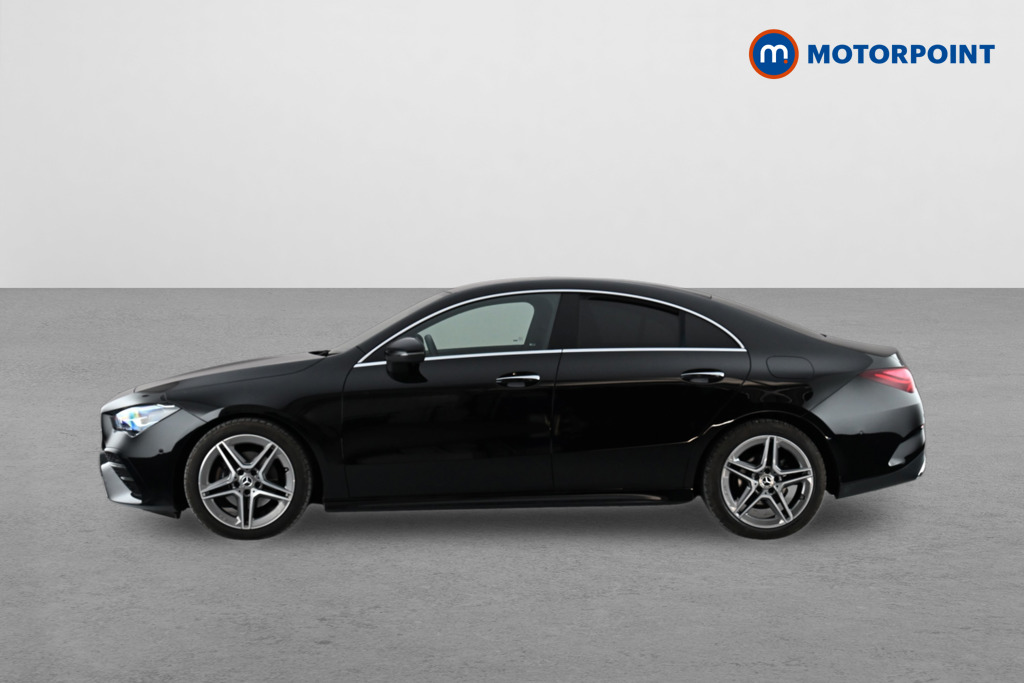 Mercedes-Benz CLA Amg Line Automatic Petrol Coupe - Stock Number (1639198) - Passenger side
