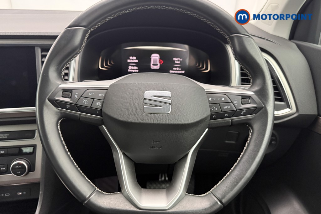 Seat Ateca Xperience Automatic Petrol SUV - Stock Number (1639205) - 5th supplementary image