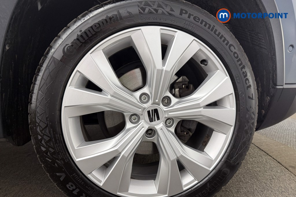 Seat Ateca Xperience Automatic Petrol SUV - Stock Number (1639205) - 11th supplementary image