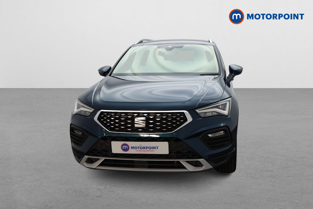 Seat Ateca Xperience Automatic Petrol SUV - Stock Number (1639205) - Front bumper