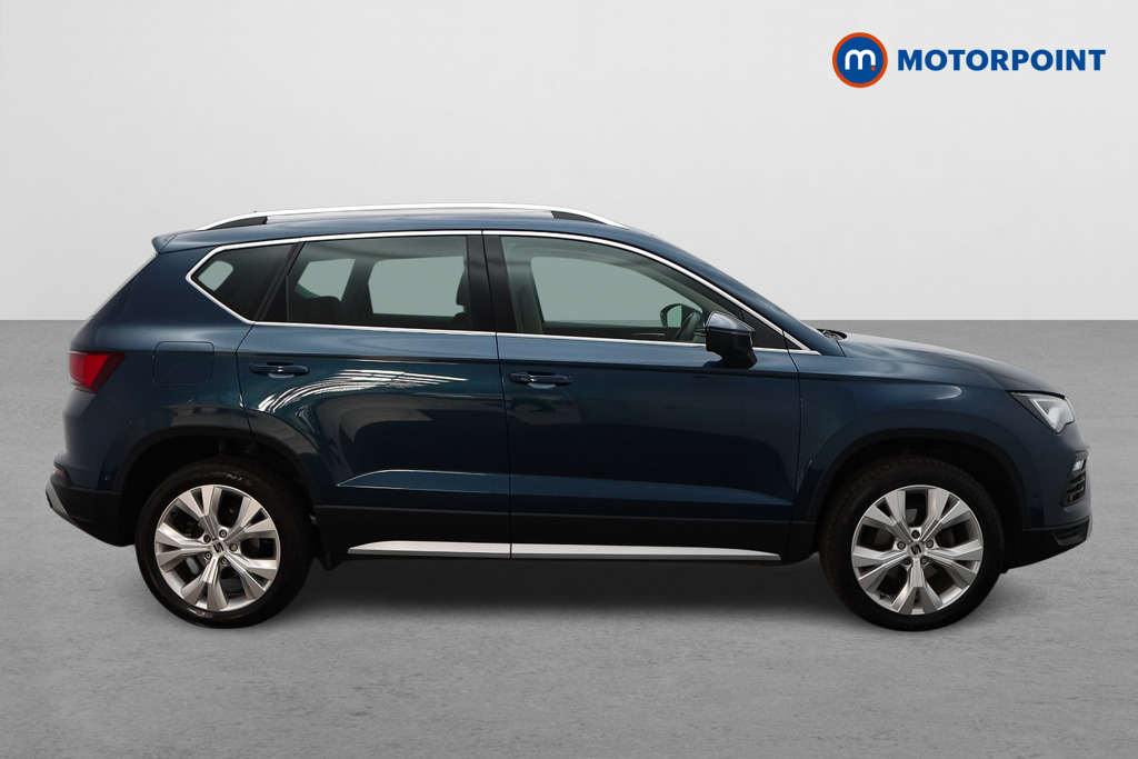 Seat Ateca Xperience Automatic Petrol SUV - Stock Number (1639205) - Drivers side