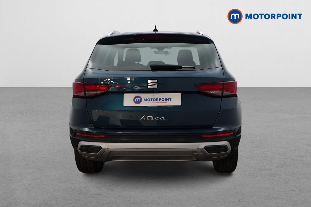 Seat Ateca Xperience Automatic Petrol SUV - Stock Number (1639205) - Rear bumper