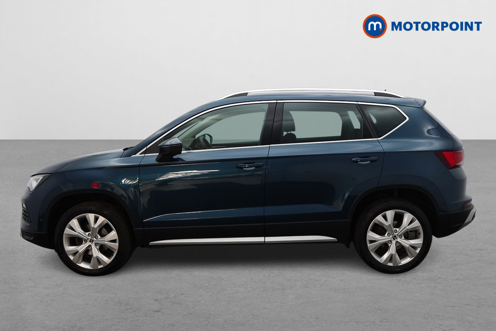 Seat Ateca Xperience Automatic Petrol SUV - Stock Number (1639205) - Passenger side