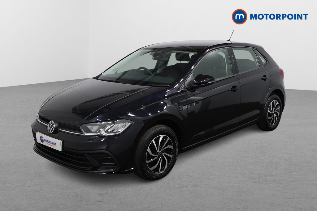 Volkswagen Polo Life Manual Petrol Hatchback - Stock Number (1639209) - Passenger side front corner