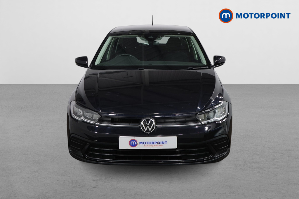 Volkswagen Polo Life Manual Petrol Hatchback - Stock Number (1639209) - Front bumper